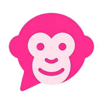 Social Monkey Logo